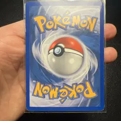 Celebi EX 117/115 Ex Unseen Forces 2005 Holo Secret Rare Pokemon TCG - Image 18