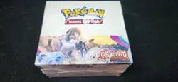 Pokemon TCG: Paldea Evolved Booster Box (36 booster packs), BRAND NEW AND SEALED - Image 1
