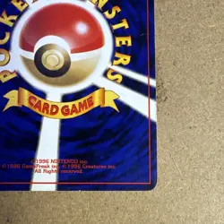Japanese Pokemon TCG Holo Houndour Neo Discovery No. 228 Rare CCG MP - Image 9
