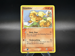 Growlithe - 55/92 Legend Maker - Pokémon TCG - 2006 - Image 3