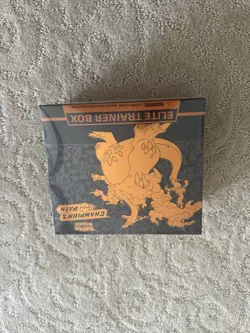Pokemon Champion's Path Charizard Elite Trainer Box Factory Sealed - Image 7