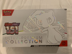 Pokémon TCG: Scarlet & Violet 151 Ultra-Premium Collection Box - 16 Packs - Image 4