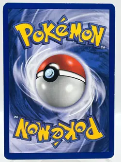 Ditto 18/62 Fossil Unlimited Non Holo Rare WotC 1999 Vintage Pokemon TCG Card - Image 6