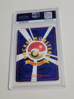 Charizard - Pokemon Japanese Neo 2 Premium File Promo #6 - Mint PSA 9 - Image 9