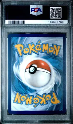 2023 Pokemon SVP PSA 10 Squirtle 151 Poster Collection English Promo 048 - Image 2