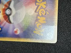 (MP) Touch Generation Change! 027/P Tournament E Promo Japanese Pokemon Card - Image 10