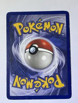 1999 Gengar 20/62 Fossil Unlimited Non-Holo Pokémon Card TCG WOTC - Image 14