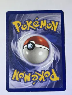 1999 Gengar 20/62 Fossil Unlimited Non-Holo Pokémon Card TCG WOTC - Image 2