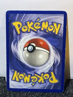 1999 Gengar 20/62 Fossil Unlimited Non-Holo Pokémon Card TCG WOTC - Image 8
