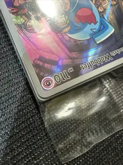 Team Rocket's Wobbuffet (Pokemon Center Exclusive) 203 Sv: Scarlet & Violet... - Image 5