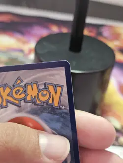 RAW! NM Pokemon Sword & Shield Base Set Professor's Research 201/202 Full Art - Image 7