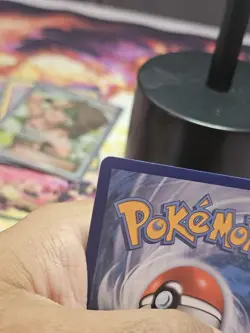 RAW! NM Pokemon Sword & Shield Base Set Professor's Research 201/202 Full Art - Image 8