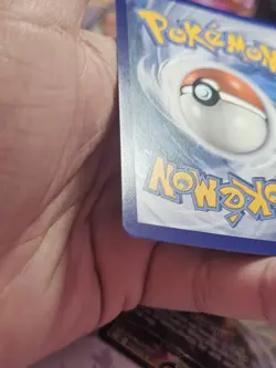 RAW! NM Pokemon Sword & Shield Base Set Professor's Research 201/202 Full Art - Image 9