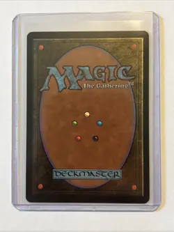 MTG Magic the Gathering Card LP - Culling The Weak - Image 2