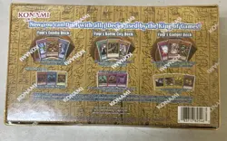 Konami Yu-Gi-Oh! Trading Card Game Yugi's Legendary Decks 1 Box Set SEALED - Image 2