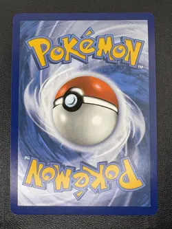 Shiftry TEF 163/162 IR Temporal Forces Illustration Rare Card PokÃ©mon TCG NM - Image 2