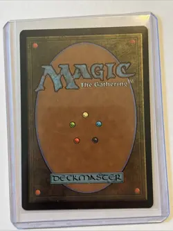 MTG Magic the Gathering Card LP - Armageddon  Anthologies - Image 2
