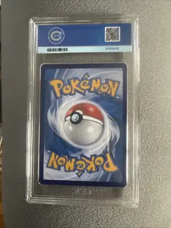 CCIC 9.5 Mint+ 2025 Pokemon Card Chinese Captain Pikachu 0709/09 Gem Pack PTCG - Image 3