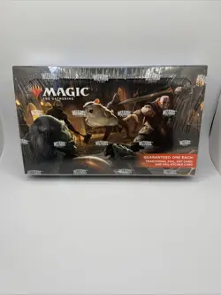 MTG Commander Legends Battle for Baldur's Gate Set Booster Box NEW SEALED - Image 1