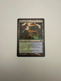 Breeding Pool -- Gatecrash - English MTG - Image 1