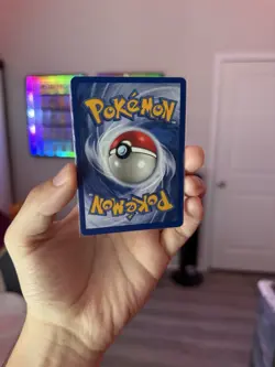 Pokemon TCG Lapras 10/62 Fossil Unlimited Holo Rare WOTC 1999 Vintage Near Mint! - Image 2