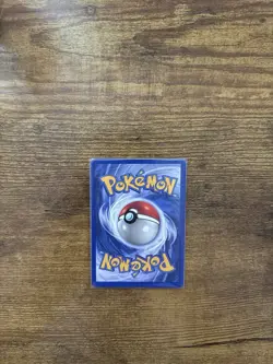 Pokemon TCG Lapras 10/62 Fossil Unlimited Holo Rare WOTC 1999 Vintage Near Mint! - Image 4
