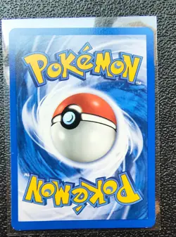 Pokemon Card Rocketâ€™s Snorlax 33/132 Gym Heroes 1st Edition Rare WOTC Near Mint - Image 6