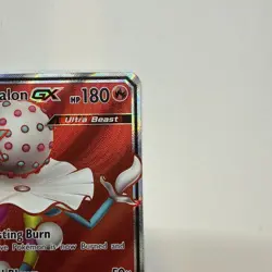 Blacephalon GX LP 199/214 Pokemon Lost Thunder Rare  - Image 3
