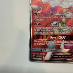 Blacephalon GX LP 199/214 Pokemon Lost Thunder Rare  - Image 5