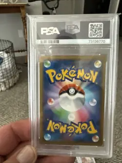 Pokemon M Charizard EX 055/080 RR 2014 1st PokÃ©mon TCG Japanese Holo Rare PSA 10 - Image 2