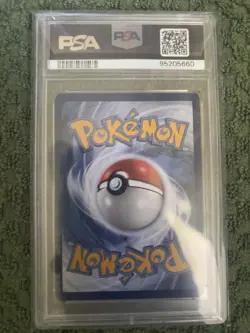 Pokemon Pikachu 151 Mew en Illustration Rare #173 PSA 9 - Image 2