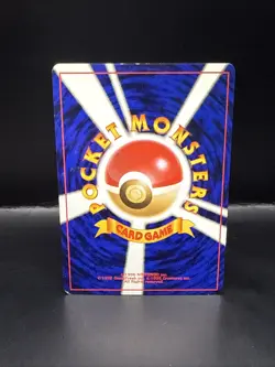 Pokemon TCG Misty's Golduck No.055 Japanese Gym Challenge Holo Rare Card - Image 5