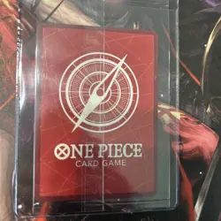 SEALED Shanks One Piece TCG OP09-001 July 2025 PSA Promo Card - Image 3