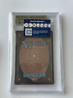 Aerith Gainsborough Borderless Surge Foil Final Fantasy Mtg BGS 9.5 - Image 2