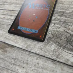 Magic The Gathering MTG Invisibility Alpha Limited Edition 1993 MP Good Ungraded - Image 10