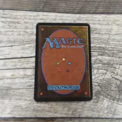 Magic The Gathering MTG Invisibility Alpha Limited Edition 1993 MP Good Ungraded - Image 6