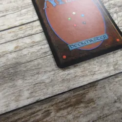 Magic The Gathering MTG Invisibility Alpha Limited Edition 1993 MP Good Ungraded - Image 7