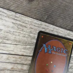 Magic The Gathering MTG Invisibility Alpha Limited Edition 1993 MP Good Ungraded - Image 8