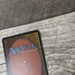 Magic The Gathering MTG Invisibility Alpha Limited Edition 1993 MP Good Ungraded - Image 9