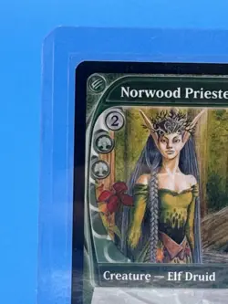 MTG English Norwood Priestess (Future Sight) NM Normal Mystery Booster 2 MB2 - Image 10