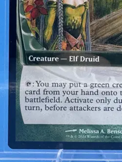 MTG English Norwood Priestess (Future Sight) NM Normal Mystery Booster 2 MB2 - Image 3