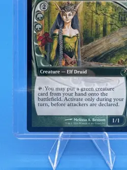 MTG English Norwood Priestess (Future Sight) NM Normal Mystery Booster 2 MB2 - Image 5