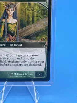 MTG English Norwood Priestess (Future Sight) NM Normal Mystery Booster 2 MB2 - Image 6