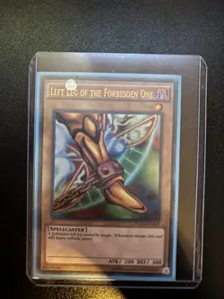 yugioh exodia the forbidden one complete set  - Image 2