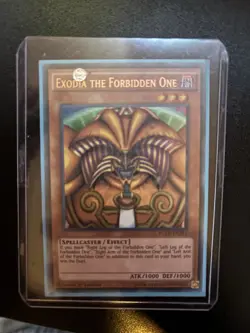 yugioh exodia the forbidden one complete set  - Image 4