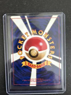 Giovanni's Persian No. 053 Gym Challenge - Pokemon Card Japanese Holo Rare - Image 2
