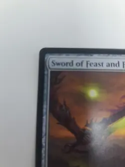 Sword of Feast and Famine The List MTG Regular - Image 3