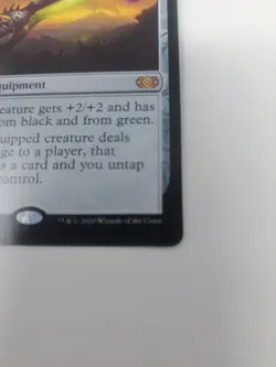 Sword of Feast and Famine The List MTG Regular - Image 5