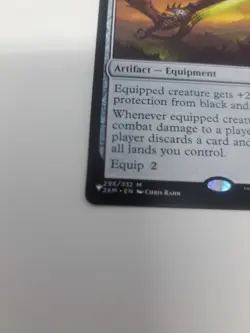Sword of Feast and Famine The List MTG Regular - Image 6