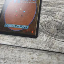 Magic The Gathering MTG Su Chi Antiquities 1994 LP Excellent Ungraded - Image 10